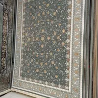 فرش ۹متری ۱۲۰۰ شانه جنس درجه یک|فرش|شراء, |دیوار