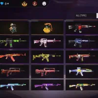 اکانت فری فایر|کنسول، بازی ویدئویی و آنلاین|کرمان, |دیوار