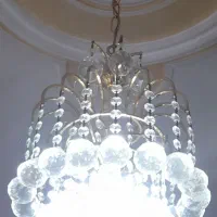 لوستر|لوستر و چراغ آویز|همدان, |دیوار