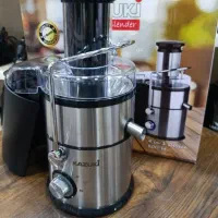 آبمیوه گیری ۴ کاره کازوکی با ضمانت یک ساله|آبمیوه‌گیر و آب‌مرکبات‌گیر|قم, چهل درخت‎|دیوار