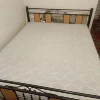 مبلمان هفت نفره و تخت دو نفره|مبلمان خانگی و میز عسلی|سبزوار, کوی بهار|دیوار