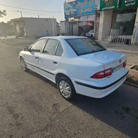 سمند EF7 بنزینی مدل ۹۷|خودرو سواری و وانت|گناباد, |دیوار