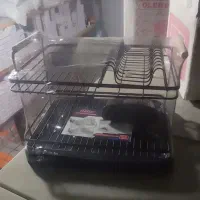 آب‌چکان دسته چوبی آکبند