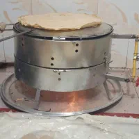 تنور نان پزی