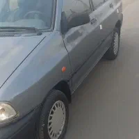 پراید مدل ۹۱ (درحد) طبق کارتکس