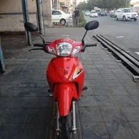 موتور ویو مدل 93 مدارک کامل
