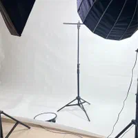 پایه موبایل تی ۹۰۵ حرفه ای|دوربین عکاسی و فیلم‌برداری|قزوین, |دیوار