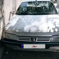 405 تمیز ب شرط|خودرو سواری و وانت|بومهن, |دیوار