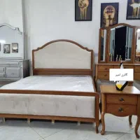 سرویس خواب فرانسوی|تخت و سرویس خواب|نیشابور, فرح بخش|دیوار