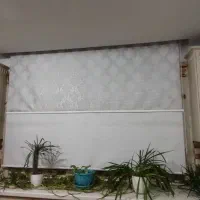 پرده شب روز|پرده، رانر، رومیزی|تهران, هفده شهریور|دیوار