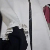 مانتو مجلسی و جلیقه مارک اتیه|لباس|ورامین, ورامین|دیوار