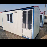 ارکیده کانکس اداری ساختمانی|مصالح و تجهیزات ساختمان|چالوس, |دیوار