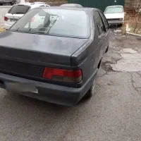 پژو روآ مدل ۸۵|خودرو سواری و وانت|تهران, بهاران|دیوار