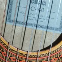 گیتار C40 اصل|گیتار، بیس، امپلیفایر|تهران, تهرانپارس غربی|دیوار