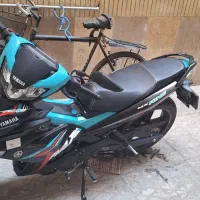yamaha Mx King 1404|موتورسیکلت|تهران, بریانک|دیوار