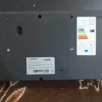 با عرض و سلام یه عدد تلوزیون ۴۳ و صفحه شکسته|تلویزیون و پروژکتور|تبریز, |دیوار