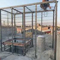 جوشکاری سیار و درب و پنجره سازی|خدمات پیشه و مهارت|کرمان, |دیوار