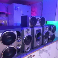 ظبت سونی و ست کامل باند سامسونگ 10000وات و کلگی