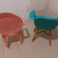 صندلی کودک نو نو|تخت و صندلی بچه|لاهیجان, گلستان|دیوار