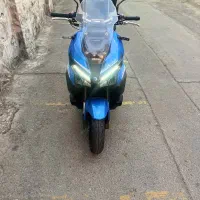 موتور Xdv 250 keeway|موتورسیکلت|تهران, شوش (باغ آذری)|دیوار