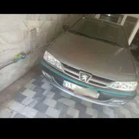 پژو پارس مدل ۸۵