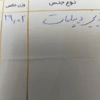 زنجیر طلا در حد نو طرح زیبا دیپلومات  اجرت ۷٪|جواهرات|تهران, ونک|دیوار