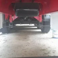 تریلی کفی مارال ۱۲۶۰ درحدصفرکم کارکم کار|خودرو سنگین|فشم, |دیوار