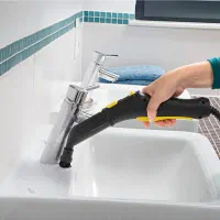 بخار شوی کارچر آلمان|جاروبرقی، جارو شارژی، بخارشو|تهران, مرزداران|دیوار