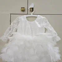 پیراهن دخترانه