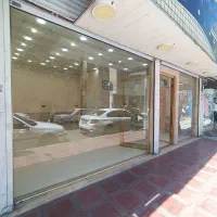 مغازه ۲ دهنه ۴۰ متری/بر خیابان امامزاده