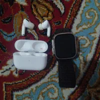 ساعت هوشمند و ایرپاد