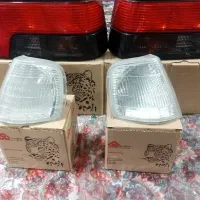 چراغ خطر پژو مارک جم ساز و چراغ راهنما جم ساز|قطعات یدکی و لوازم جانبی|ایرانشهر, |دیوار