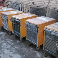 خریدار و فروشنده انواع دستگاه جوش رکتیفایر و co2|ماشین‌آلات صنعتی|تهران, خاوران|دیوار