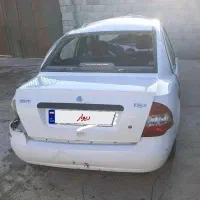 تیبا صندوقدارمدل۱۳۹۵تصادفی|خودرو سواری و وانت|کرمانشاه, |دیوار