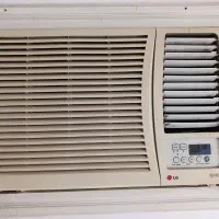 کولر گاز ال جی مدل گلد