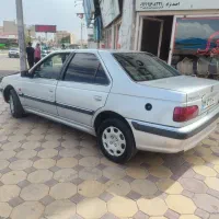 پرشیا مدل 88 دوگانه CNG خوش رخ و در حد