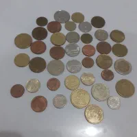 سکه های خارجی اصل نوستالژیک