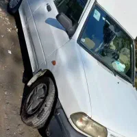 پراید وانت۹۸ دوگانه|خودرو سواری و وانت|نوشهر, |دیوار