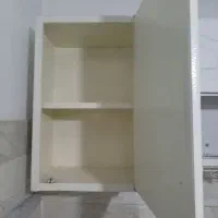 کابینت|آب‌چکان و نظم‌دهنده ظروف|قم, شهرک مهدیه (مدرس)|دیوار