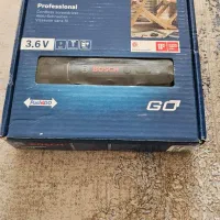 پیچ گوشتی شارژی بوش مدل Go 2