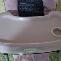 صندلی غذا برند آلمانی baby luxe|کالسکه و لوازم جانبی|کرج, فاز ۱ مهرشهر|دیوار
