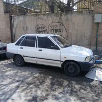 پرایدمدل۹۳ دوگانه سوز