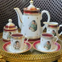 سرویس عتیقه فرانسوی