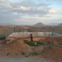 باغ لوکیشن خوب|فروش خانه و ویلا|زنده رود, |دیوار