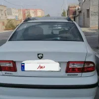 سمند ef7دوگانه کارخانه مدل ۹۶