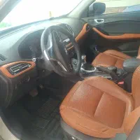 تیگو ۷ اکسلنت سفید ۱۳۹۷ بیرنگ