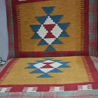 پشتی سنتی|پشتی|بجنورد, |دیوار