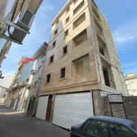 ساختمان ۵ طبقه تک واحدی فاز ۲ معلم