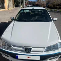 پژو پارس Xu7 مدل ۴۰۲