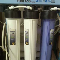 دستگاه تصفیه آب نیمه صنعتی